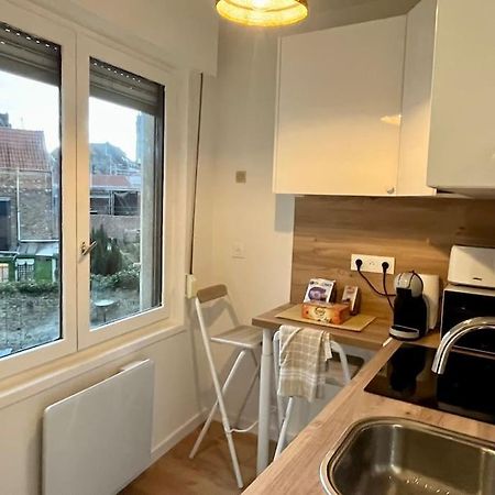 Appartement Cosy Plein Centre Douai Exterior photo
